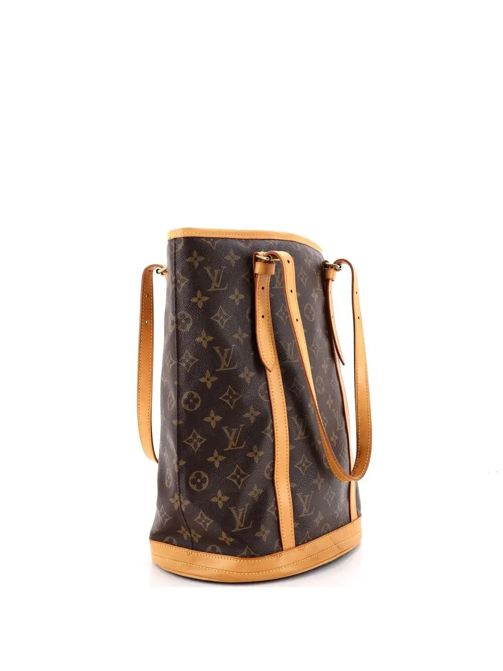 Louis Vuitton Bucket Bag Canvas Gm #300195L11B